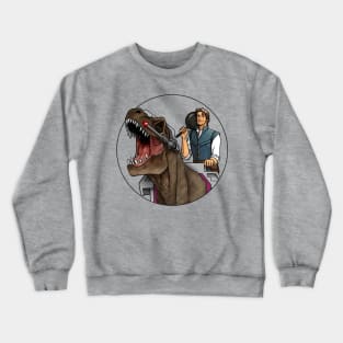 Rider Crewneck Sweatshirt